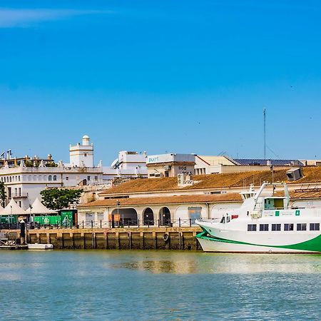 Pension La Palma El Puerto de Santa María Exterior foto