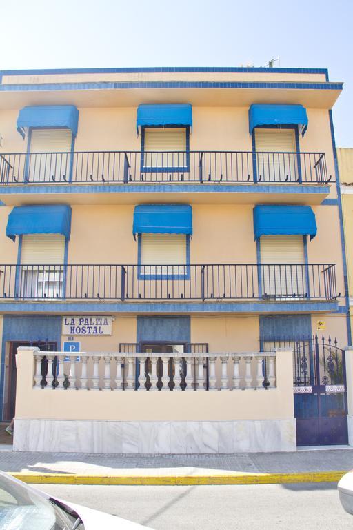 Pension La Palma El Puerto de Santa María Exterior foto